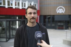 ANKARA (AA) – EMRE KARACA – Anadolu Ajansı (AA) foto