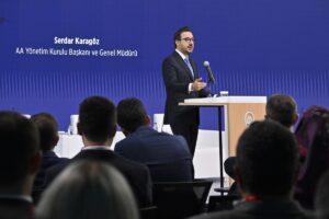 ANKARA (AA) – Anadolu Ajansı (AA) Yönetim Kurulu Başkanı ve