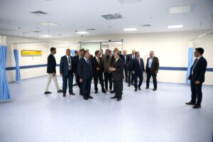 BURSA (AA) – Adalet Bakanı Bekir Bozdağ, "Türkiye, eninde sonunda