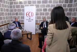 ANKARA (AA) – Adalet Bakanı Bekir Bozdağ, Türk Tabipleri Birliğine