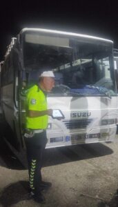 - ARAÇ SÜRÜCÜSÜNE CEZA UYGULANDIĞI BİLGİSİ EKLENDİ