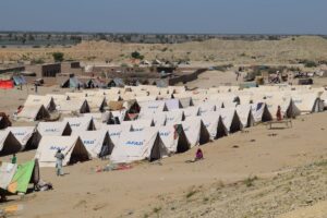 İSLAMABAD (AA) – Afet ve Acil Durum Yönetimi Başkanlığı (AFAD),