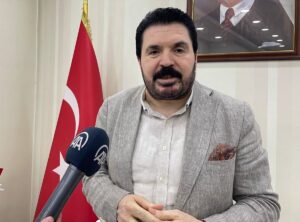 AĞRI (AA) – Ağrı Belediye Başkanı Savcı Sayan, belediye olarak