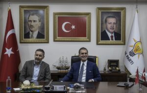 - "Şimdi bir tarafta dünyanın her tarafıyla ilgili barış projesini