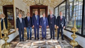 ANKARA (AA) – AK Parti Genel Başkanvekili Numan Kurtulmuş, Yeni