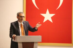 - "20 yıllık güven ve istikrar bizi Türkiye'nin 100 yılına