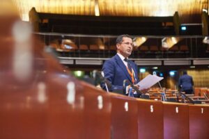 CENEVRE (AA) – Avrupa Konseyi Parlamenter Meclisi (AKPM), Avrupa Birliği