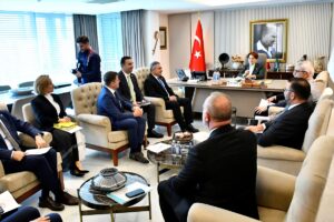 ANKARA (AA) – İYİ Parti Genel Başkanı Meral Akşener, Türk