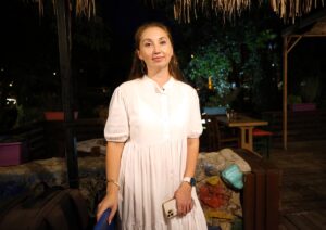 ANTALYA (AA) – Antalya'nın Alanya ilçesinde faaliyet gösteren Rus derneğince,