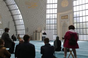 KÖLN (AA) – İki Almanya'nın birleşme yıl dönümü dolayısıyla ülkedeki