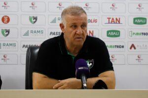 DENİZLİ (AA) – Spor Toto 1. Lig'in 8. haftasında konuk