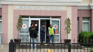 BARTIN (AA) – Türkiye Taşkömürü Kurumu (TTK) Amasra Müessesesine ait