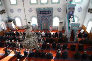 BARTIN (AA) – Türkiye Taşkömürü Kurumu (TTK) Amasra Müessesesine ait