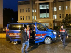 BARTIN (AA) – Bartın Cumhuriyet Başsavcısı Faruk Kaynak, Baro Başkanı