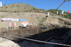 AMASYA (AA) – Amasya'da, "İlk Evim, İlk İş Yerim Projesi"