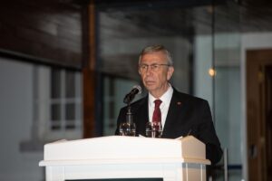 ANKARA (AA) – Ankara Büyükşehir Belediyesince, Ankara'nın başkent oluşunun 99.