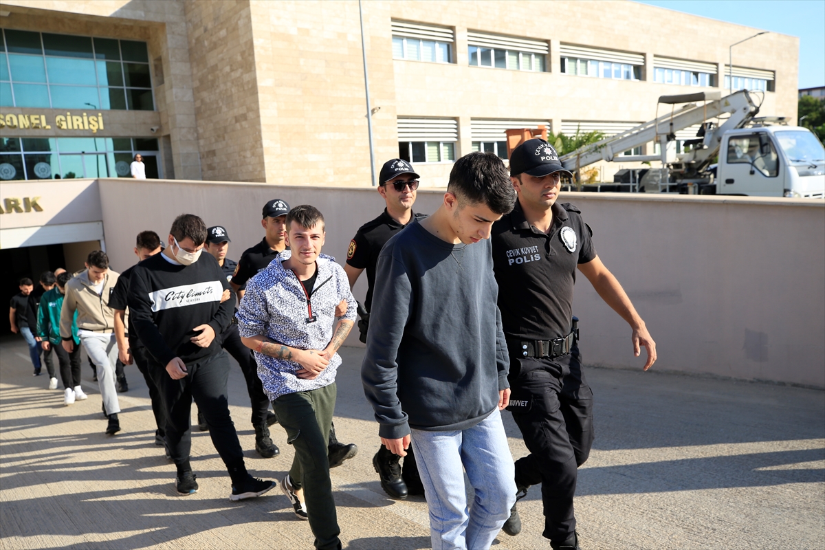 Antalya merkezli 12 ilde hacker operasyonunda 23 şüpheli yakalandı