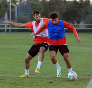 ANTALYA (AA) – Fraport TAV Antalyaspor, Spor Toto Süper Lig'in