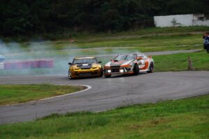 KOCAELİ (AA) – 2022 Apex Masters Türkiye Drift Şampiyonası'nın üçüncü