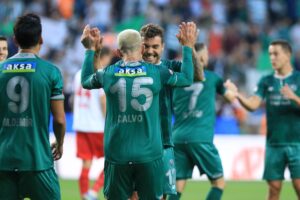 - Arabam.com Konyaspor: 1  - HangiKredi Ümraniyespor: 0