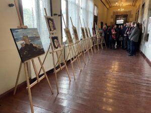 ARDAHAN (AA) – Ardahan'da, 29 Ekim Cumhuriyet Bayramı etkinlikleri kapsamında