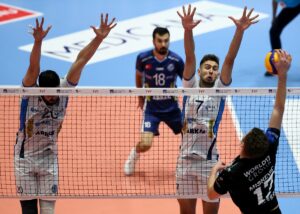 - Arkas Spor: 3 - Hatay Büyükşehir Belediyespor: 0