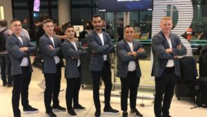 LİVERPOOL (AA) – 51. Artistik Cimnastik Dünya Şampiyonası'nda Türkiye'yi temsil