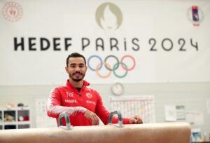 İZMİR (AA) – ALİ KORKMAZ – İngiltere'de düzenlenecek 51. Artistik