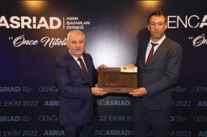 İSTANBUL (AA) – Asrın İşadamları Derneği'nin (ASRİAD) Adıyaman şubesi açıldı.