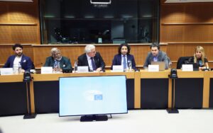 BRÜKSEL (AA) – Avrupalı uzmanlar, Cumhurbaşkanlığı İletişim Başkanlığı ile Avrupa