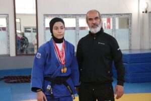 ŞANLIURFA (AA) – MÜSLÜM ETGÜ – Yunanistan'ın Kozani kentinde 20-23