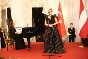 VİYANA (AA) – Türkiye Cumhuriyeti’nin kuruluşunun 99'uncu yıl dönümü, Türkiye’nin