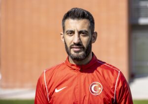 ANKARA (AA) – FATİH ÇAKMAK -Milli judocular, Azerbaycan'ın başkenti Bakü'de