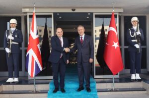 İSTANBUL (AA) – Milli Savunma Bakanı Hulusi Akar, İngiltere Savunma