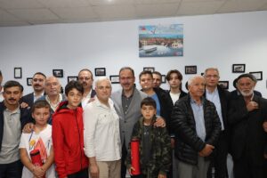 BURSA (AA) – Gençlik ve Spor Bakanı Mehmet Muharrem Kasapoğlu,