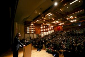 MUĞLA (AA) – Gençlik ve Spor Bakanı Mehmet Muharrem Kasapoğlu,