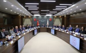 - "Toplantı kapsamında, et ve süt üreticilerimizin maliyetlerinin azaltılmasını teminen