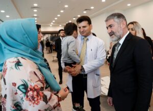 İSTANBUL (AA) – Hazine ve Maliye Bakanı Nureddin Nebati, Amasra'daki