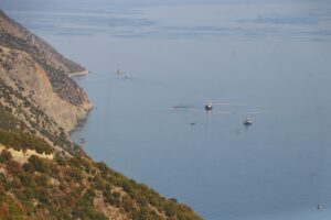 TEKİRDAĞ (AA) – Tekirdağlı balıkçılar palamut bolluğunun bir süre daha