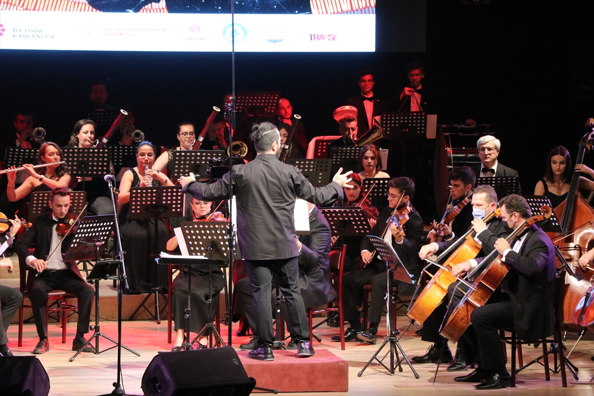 EDİRNE (AA) – Edirne'de, Trakya Kültür Sanat ve Eğitim Vakfı