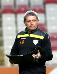 SİVAS (AA) – UEFA Avrupa Konferans Ligi G Grubu üçüncü