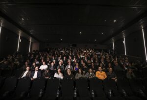 ANKARA (AA) – Türkiye'nin uzay yarışına başlangıcını beyaz perdeye taşıyan