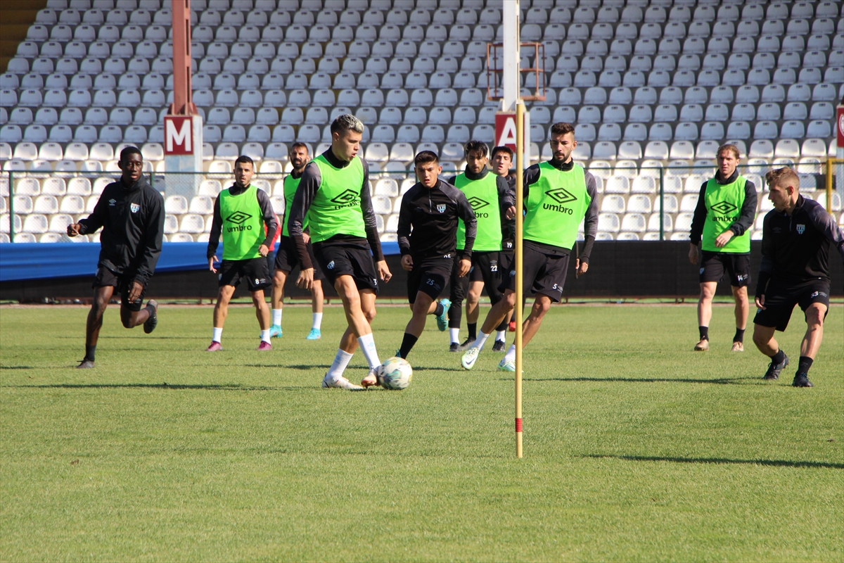 Bandırmaspor 3 puan için sahaya çıkacak