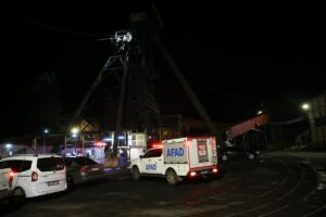 BARTIN (AA) – Bartın Cumhuriyet Başsavcısı Faruk Kaynak, patlama meydana