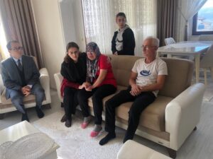 BARTIN (AA) – Bartın Valisi Nurtaç Arslan, Türkiye Taşkömürü Kurumu