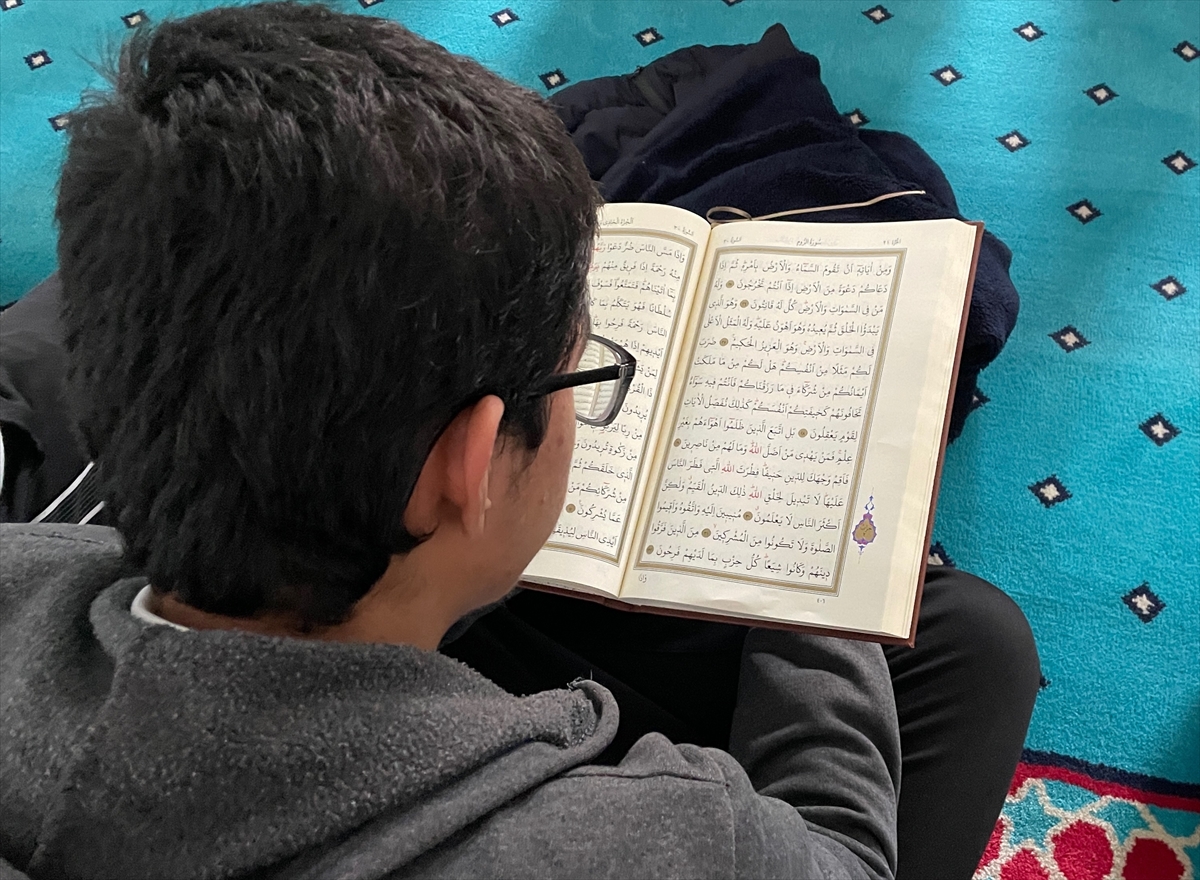 ESKİŞEHİR (AA) – Türkiye Taşkömürü Kurumu (TTK) Amasra Müessesesine ait