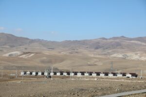 VAN (AA) – MESUT VAROL/ZAFER TAYFUR – İran'ın Hoy kentinde