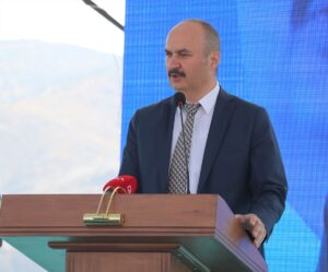 - Festival kapsamında Türkiye Deniz Kanosu Şampiyonası yarışları, Ilısu Baraj