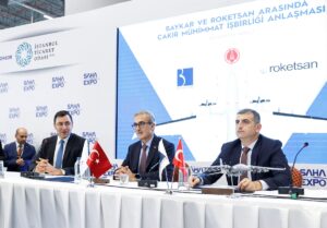 İSTANBUL (AA) – Baykar Genel Müdürü Haluk Bayraktar, Baykar'ın son