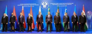 ASTANA (AA) – Bağımsız Devletler Topluluğuna (BDT) üye ülkelerin Dışişleri